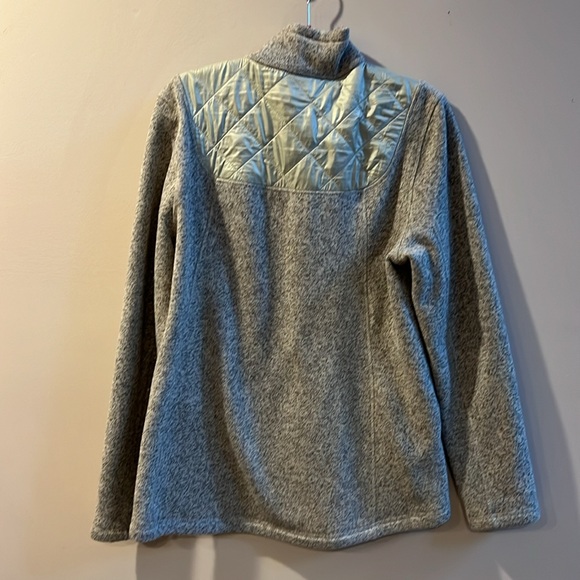 Koppen XL Gray Jacket Excellent Condition Lots of Pockets - Picture 5 of 6